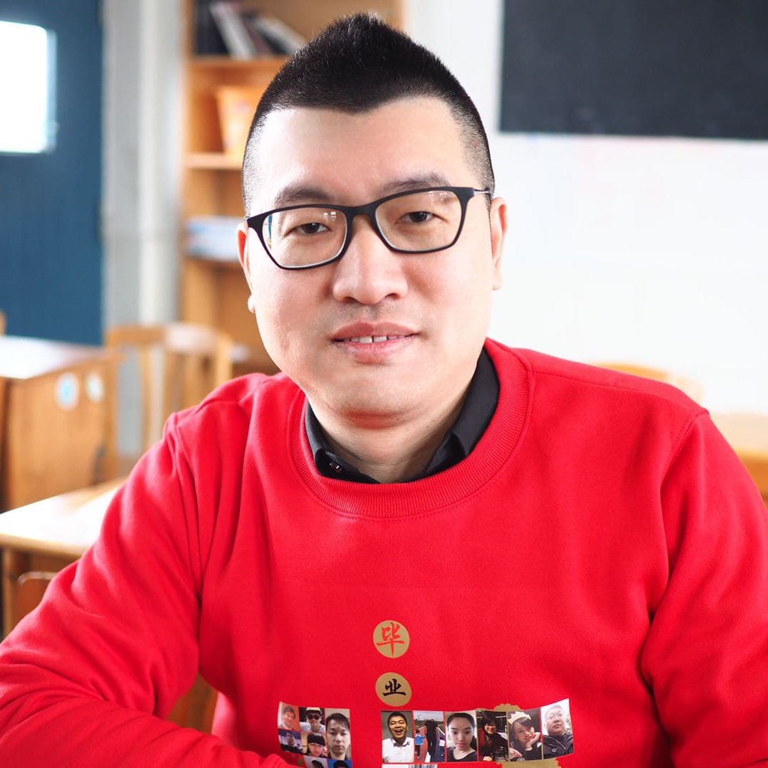 Kelvis, CEO of OULANG PARTS