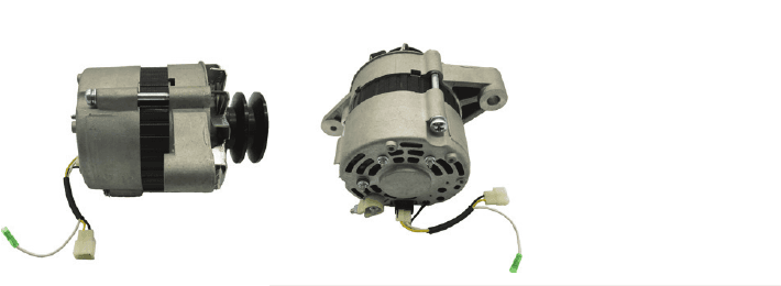 Alternator OE 0201-102-1010