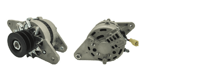 Alternator OE 0201-102-2921