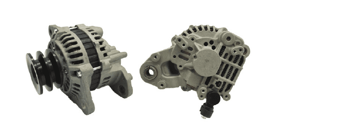 Alternator OE A4T58986
