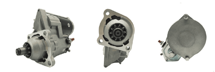 Starter Motor OE 128000-2560