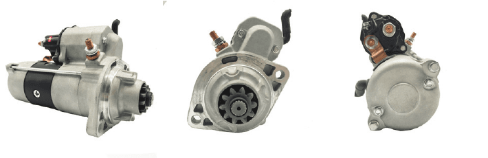 Starter Motor OE 4996706
