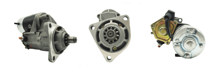 Starter Motor OE 65-26201-7044A