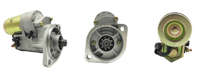 Starter Motor OE 8-94123-387-0