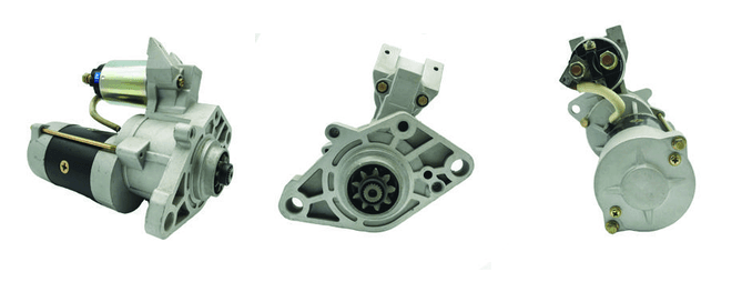 Starter Motor OE M2T67871