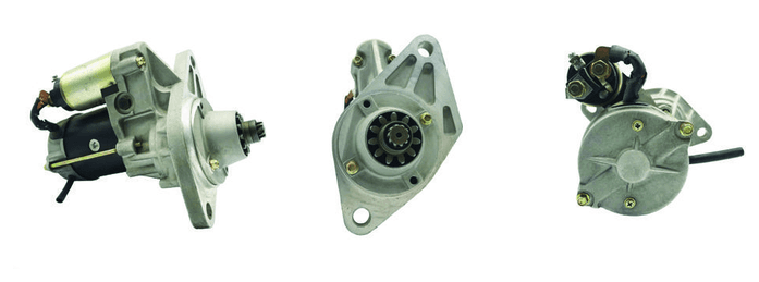 S25-505G starter motor
