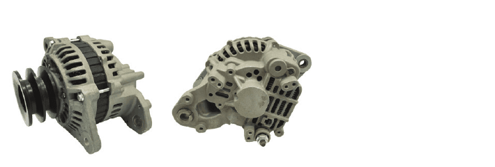 Alternator OE A3TN5386