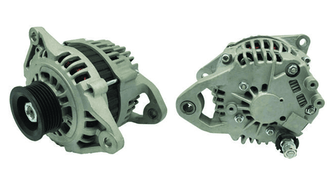 LR190-729 alternator