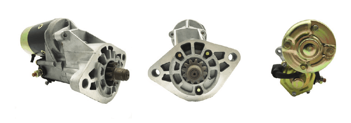 Starter Motor OE 228000-1610